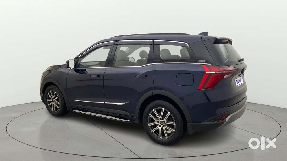 Mahindra Xuv700 2.2 Ax 7 Diesel At Luxury Pack Str Awd, 2022, Diesel