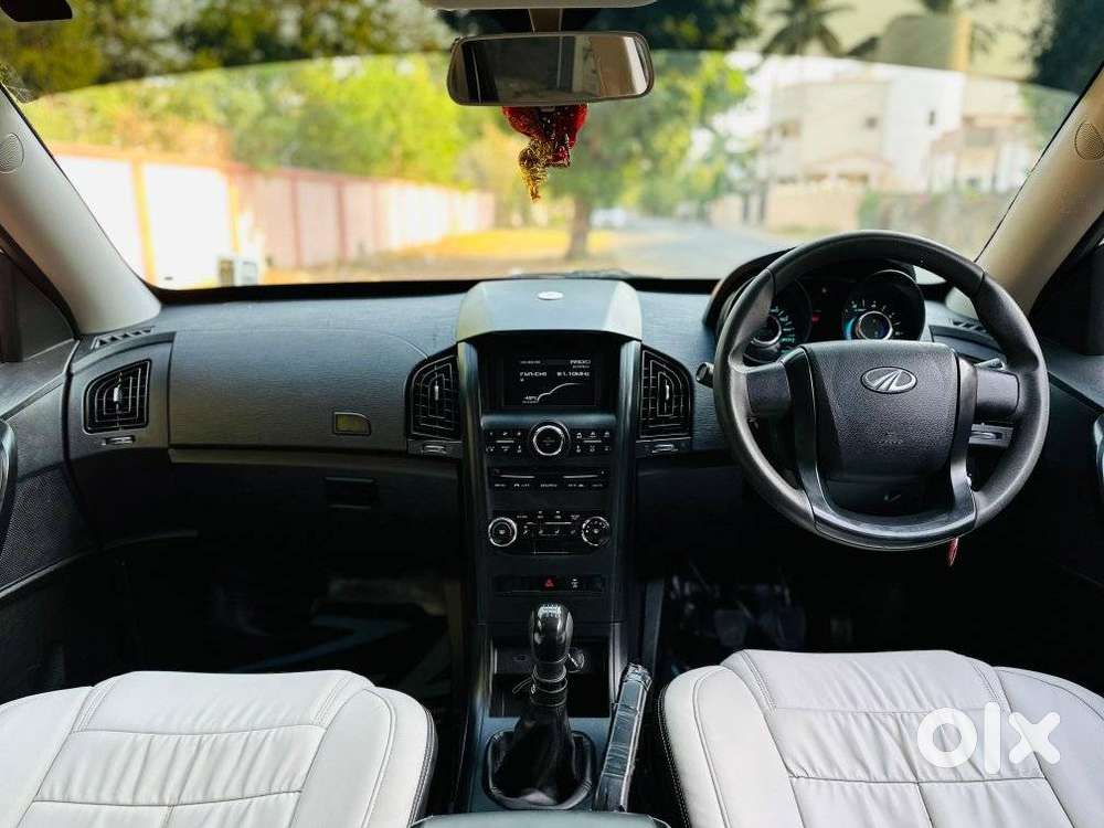 Mahindra Xuv500 W5, 2019, Diesel