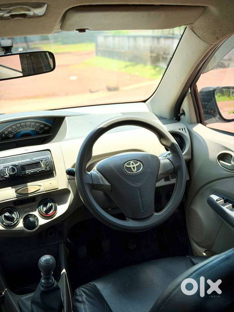 Toyota Etios Liva D 4d Gd, 2015, Diesel