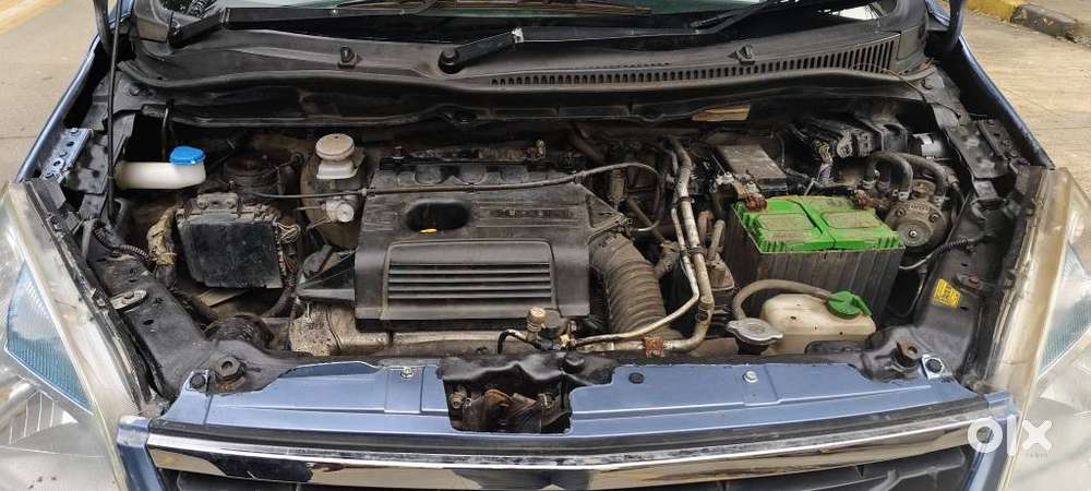 Maruti Suzuki Wagon R 1.0 Lxi Cng, 2017, Cng & Hybrids