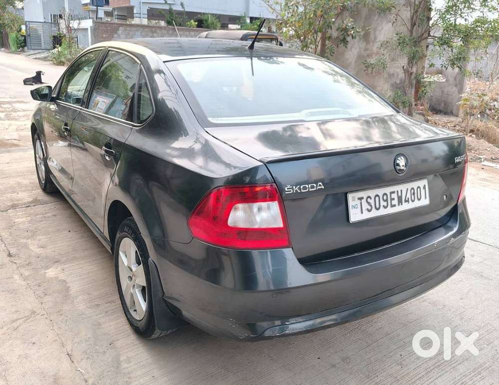 Skoda Rapid [2016-2020] 1.5 Ambition Tdi, 2017, Diesel