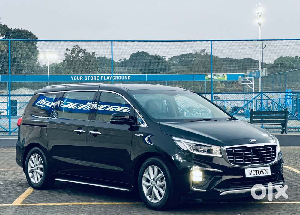 Kia Grand Carnival Gdi L, 2020, Diesel