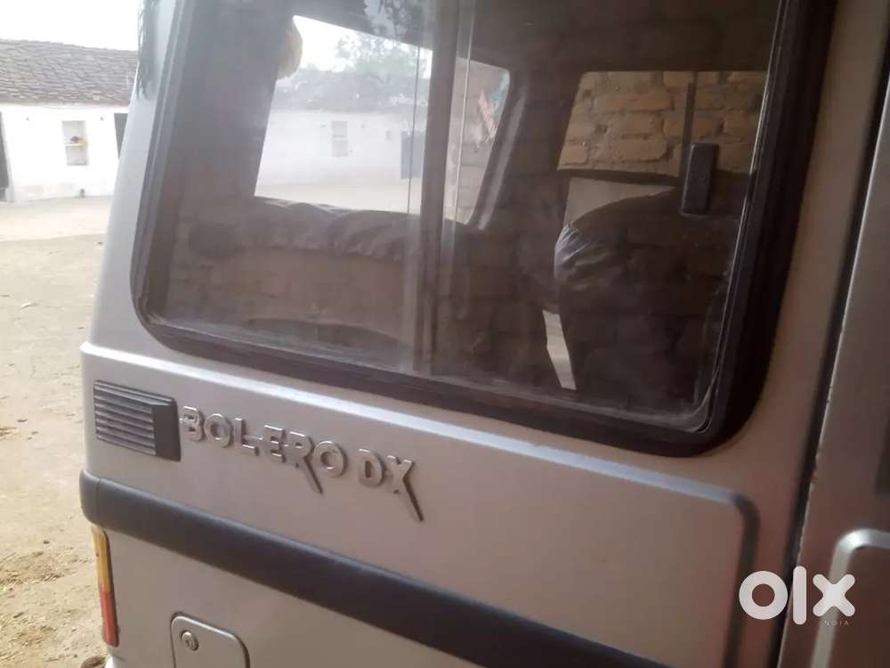 Mahindra Bolero 2007 Diesel 100 Km