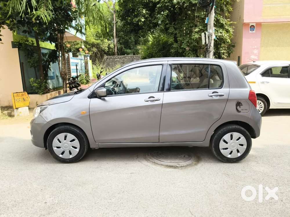 Maruti Suzuki Celerio Vxi, 2014, Petrol