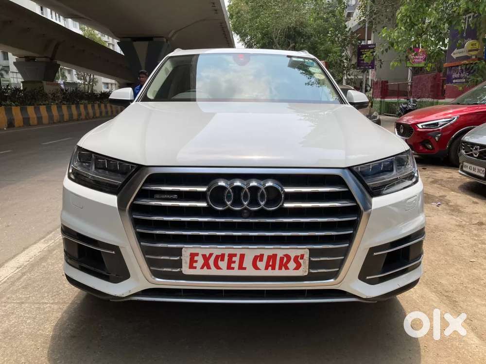 Audi Q7 3.0 45 Tdi Premium Plus, 2017, Diesel