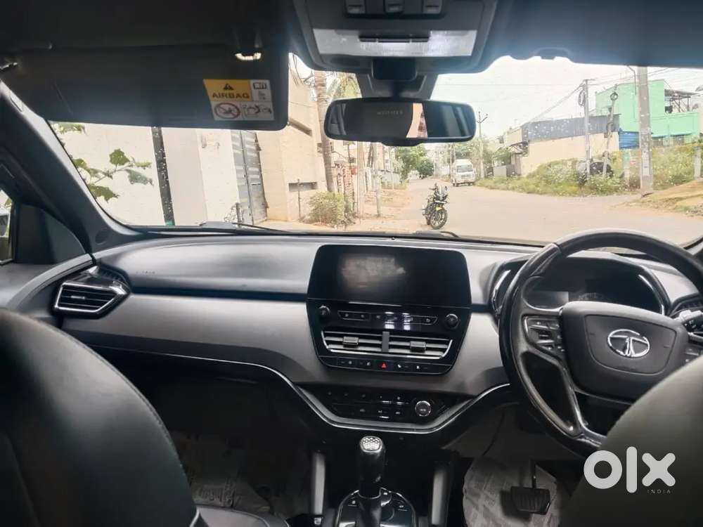 Tata Harrier 2.0 Diesel Automatic 2022
