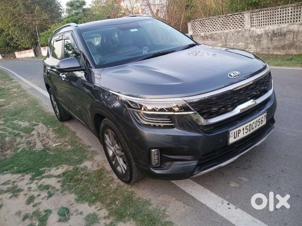 Kia Seltos 2020 Diesel Well Maintained