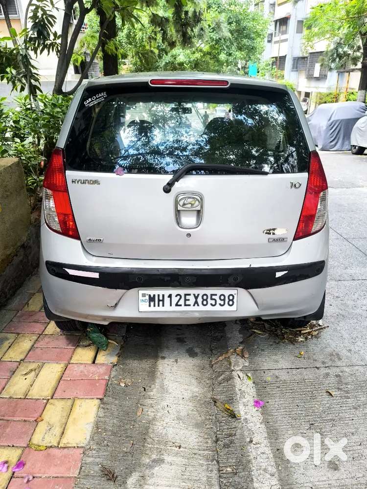 Hyundai I10 2008 Petrol Well Maintained