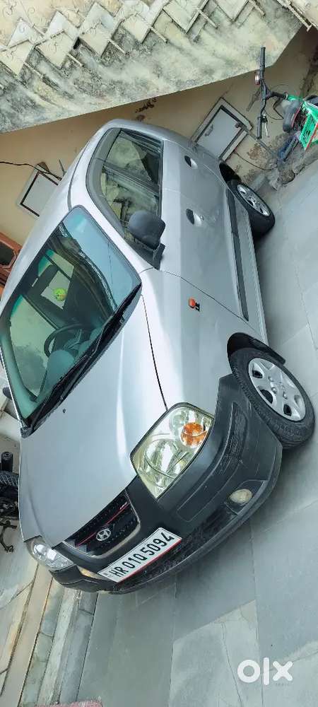 Hyundai Santro 2004 To 2029 Petrol Well Maintained