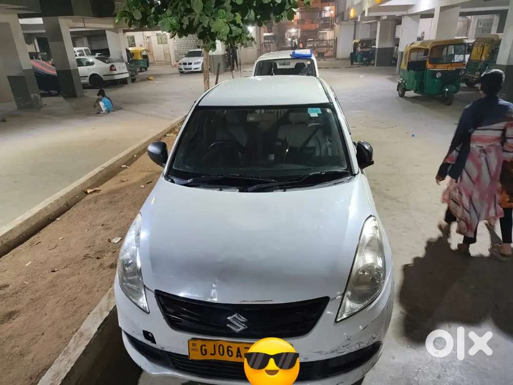 Swift Dzire Modal Tour's Taxi