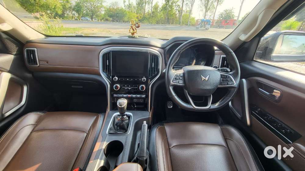 Mahindra Scorpio N, 2024, Diesel