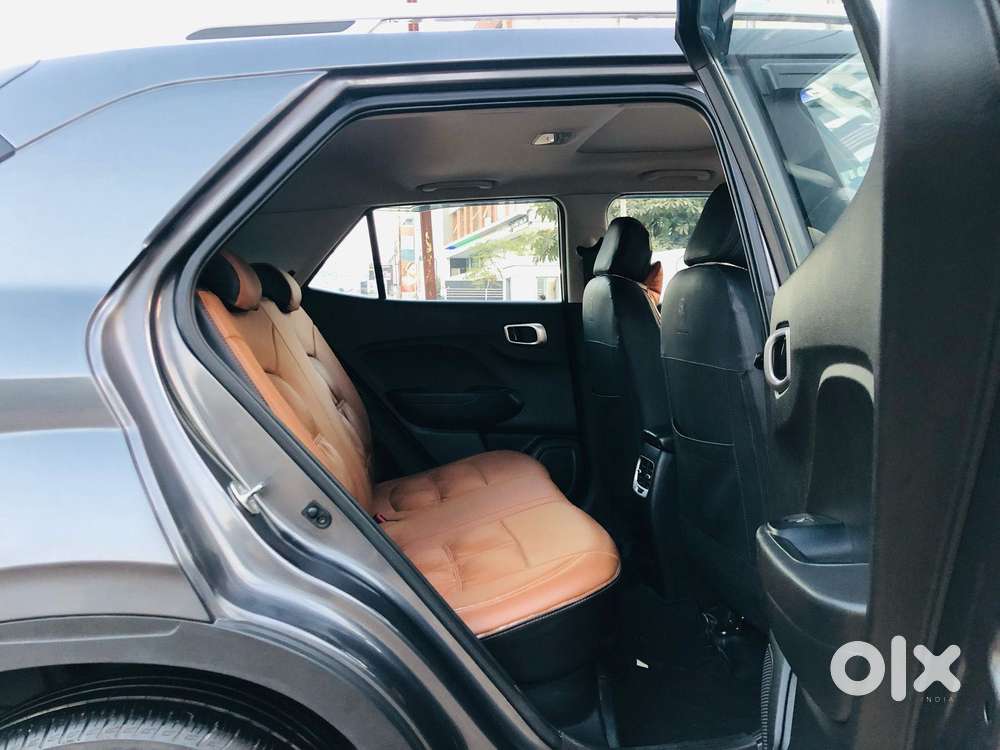 Hyundai Venue Sx Plus Turbo Dct, 2022, Petrol