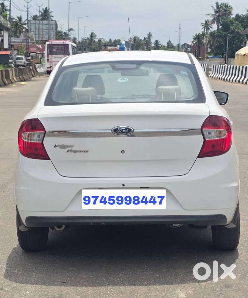 Ford Aspire, 2015, Petrol