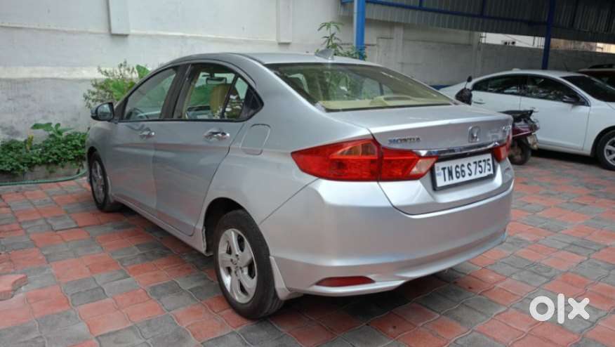 Honda City I-dtec V, 2016, Diesel