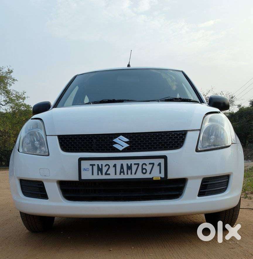 Maruti Suzuki Swift Dzire