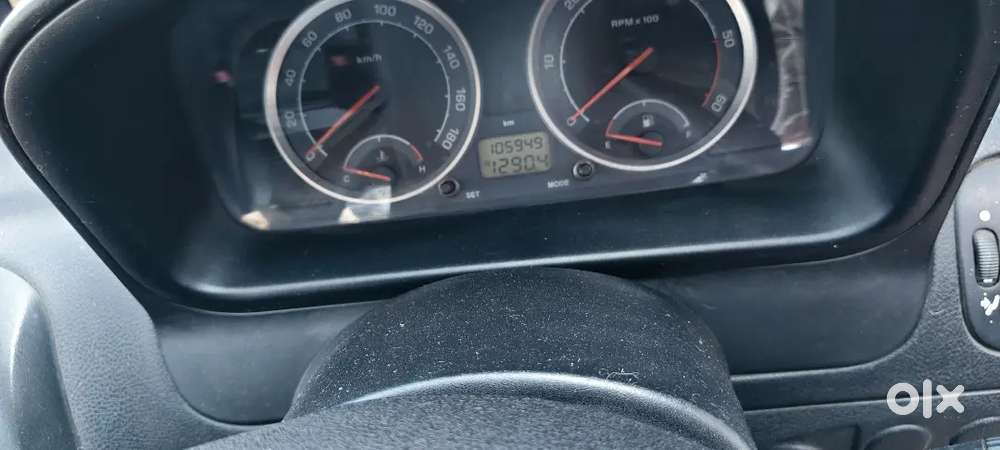 Tata Indigo Ecs 2016 Diesel 100000 Km Driven