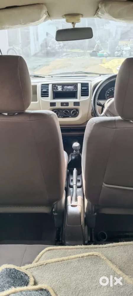 Maruti Suzuki Zen Estilo 2010