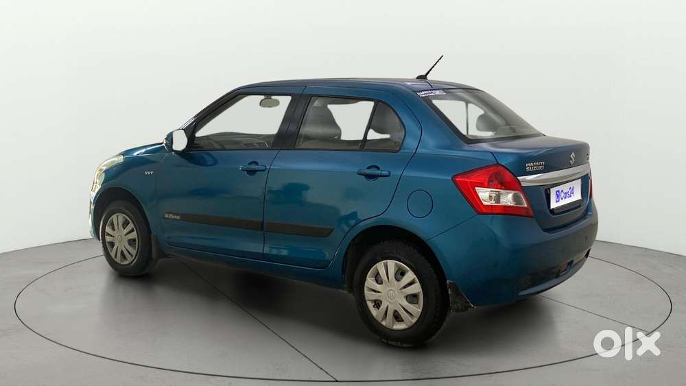 Maruti Suzuki Swift Dzire Vxi 1.2, 2013, Petrol