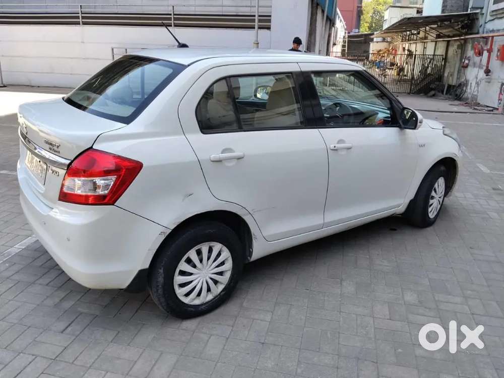 Maruti Suzuki Dzire 2015 Petrol Well Maintained