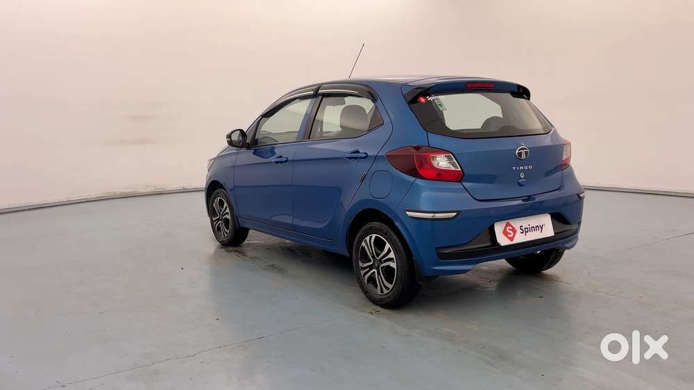 Tata Tiago 1.2 Revotron Xt Option, 2024, Petrol