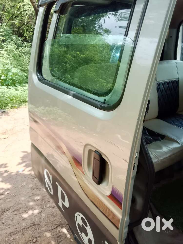 Maruti Suzuki Eeco 2010