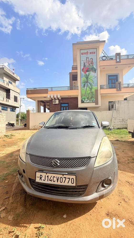 Maruti Suzuki Swift 2013