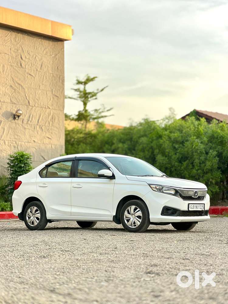 Honda Amaze 1.2 Smt I Vtec, 2019, Cng & Hybrids