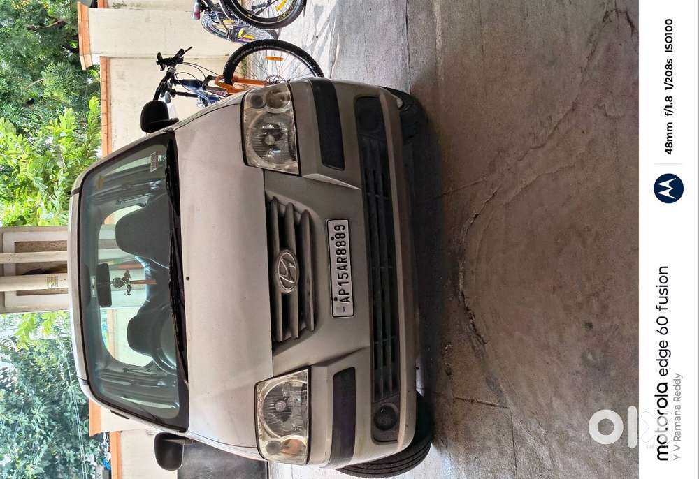 Santro Xing Gls Petrol And Lpg