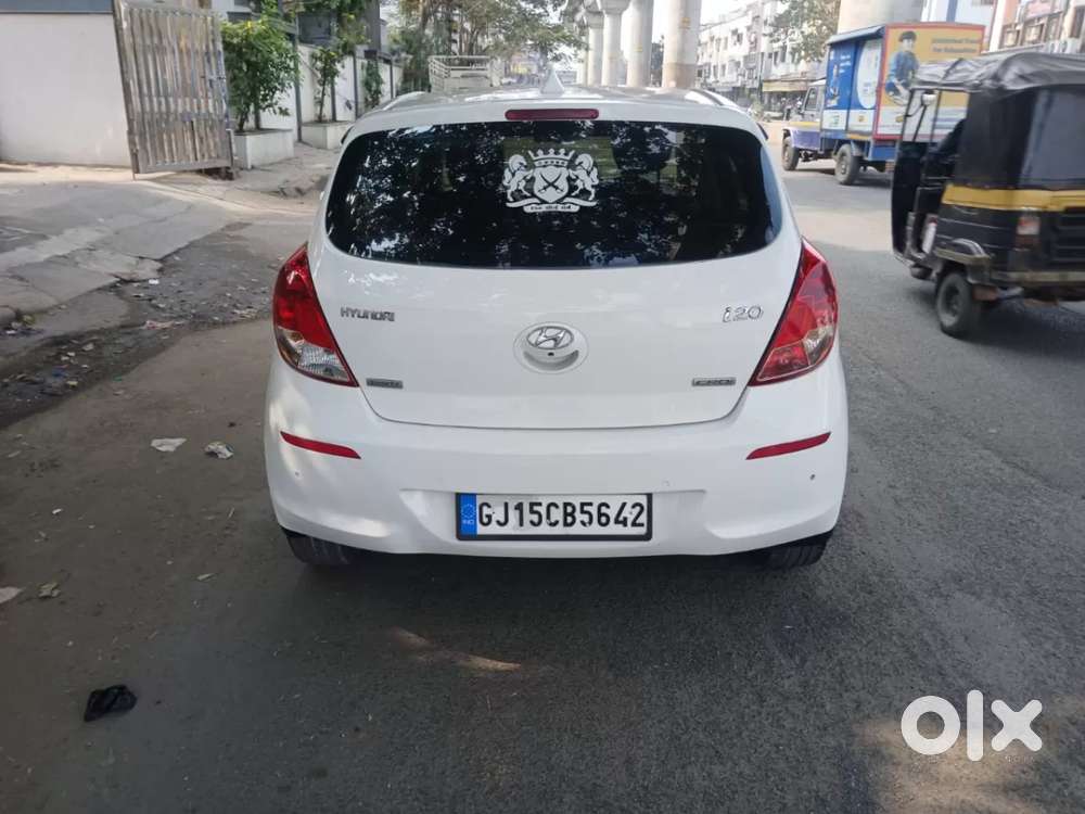 Hyundai I20 Sportz 1.4 Crdi, 2014, Diesel