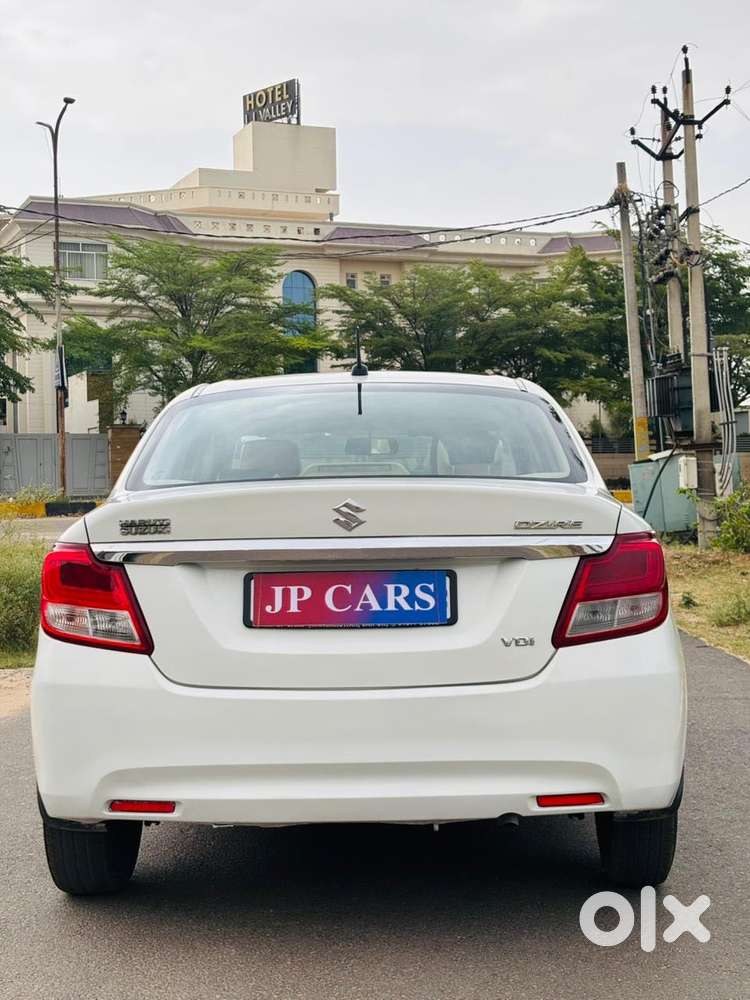 Maruti Suzuki Swift Dzire Vdi(o) Amt, 2019, Diesel