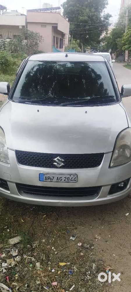 Swift Maruti 2007 Diesel Manual