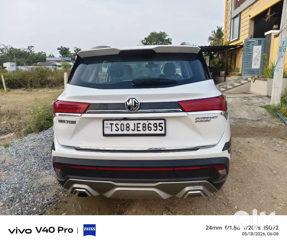 Mg Hector 2022 Diesel 83950 Km Driven