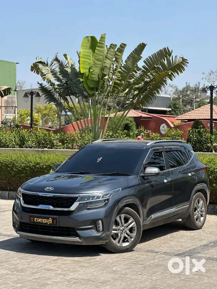 1st Owner Kia Seltos
