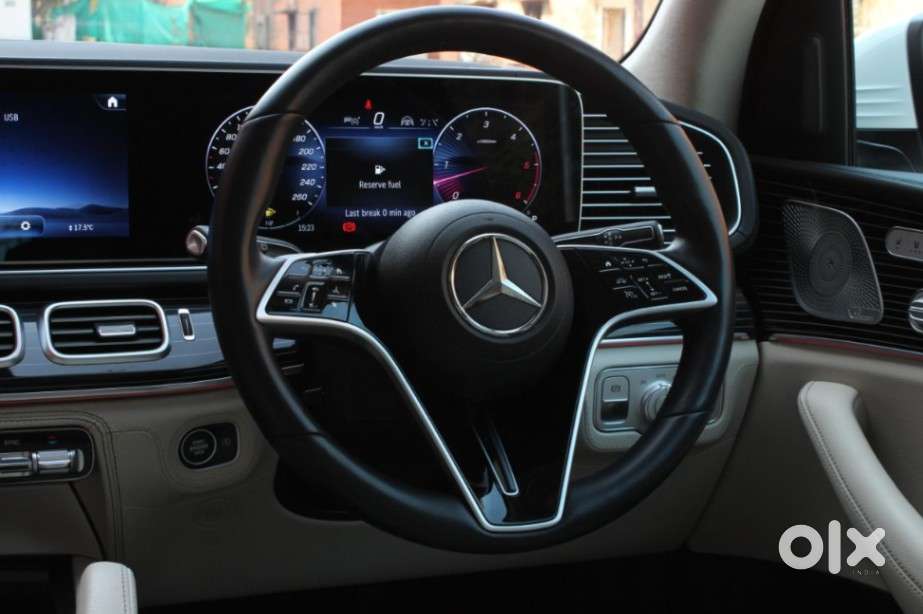 Mercedes-benz Gls 450d 4matic, 2025, Diesel