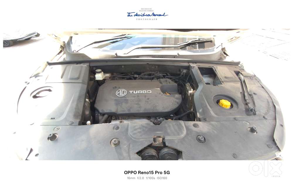 Mg Hector, 2019, Diesel