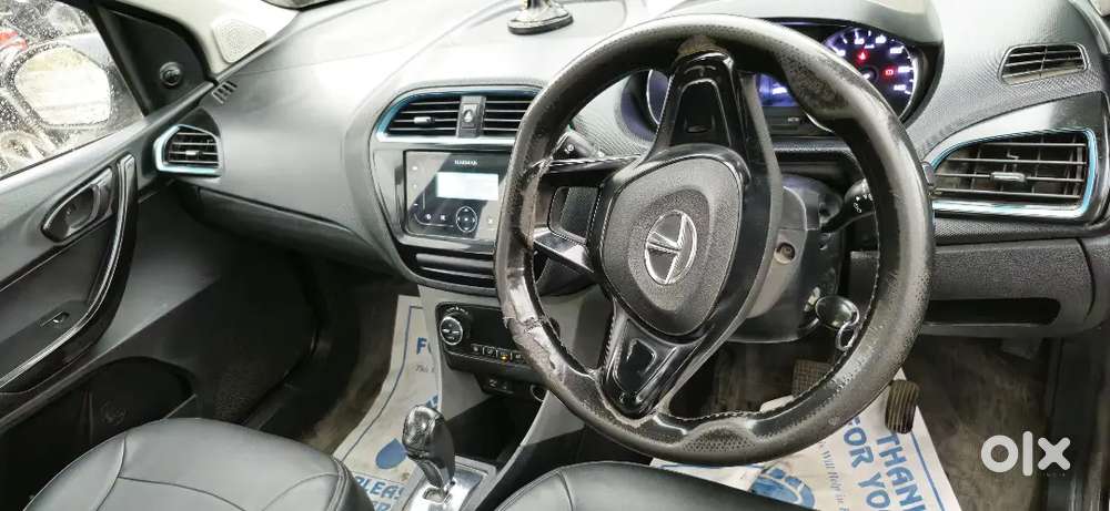 Tata Tigor Ev 2022 Electric 70000 Km Driven