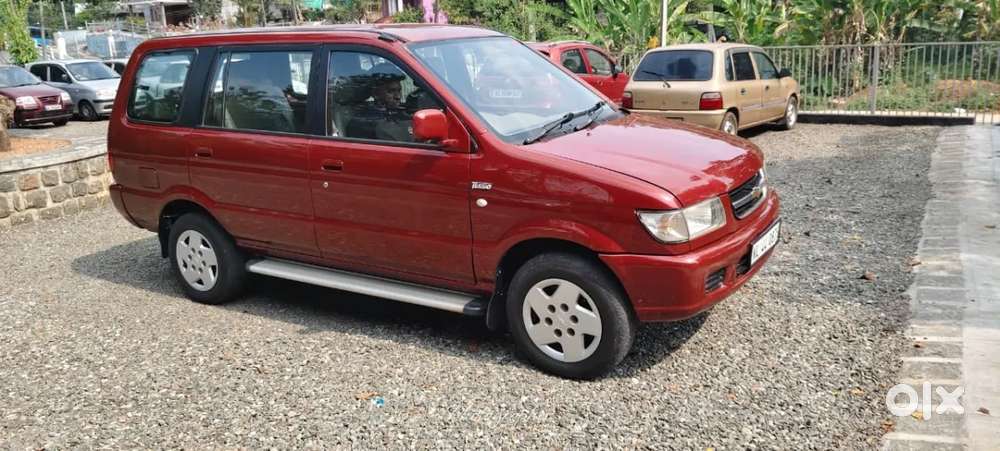 Chevrolet Tavera, 2006, Diesel