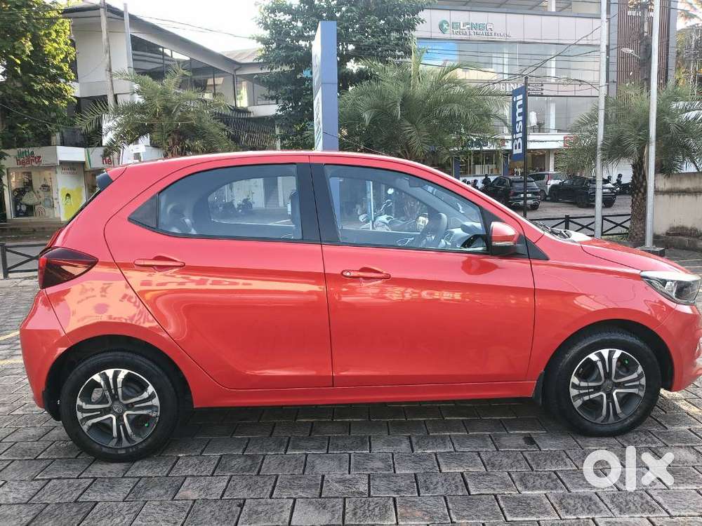 Tata Tiago Xz 2020