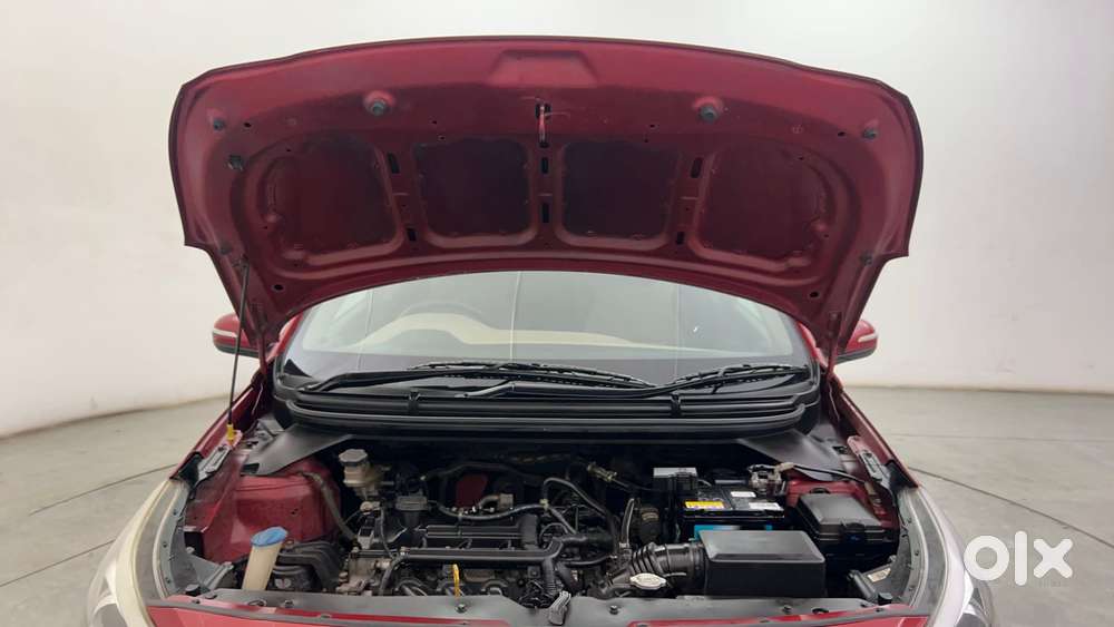 Hyundai Elite I20 1.2 Asta (o) Cvt, 2019, Petrol