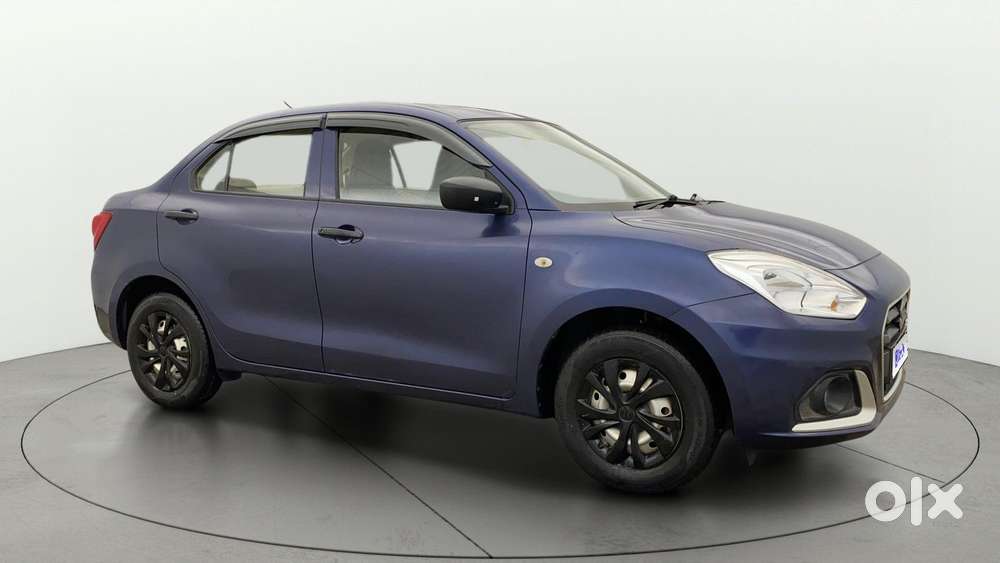 Maruti Suzuki Swift Dzire 1.2 Lxi Bsiv, 2020, Cng & Hybrids