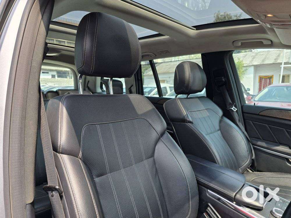 Mercedes-benz Gl-class 3.0 350 Cdi 4matic, 2014, Diesel