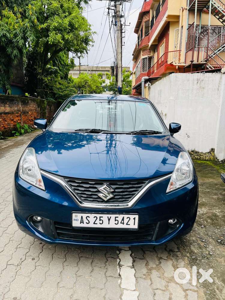 Maruti Suzuki Baleno Delta, 2018, Petrol