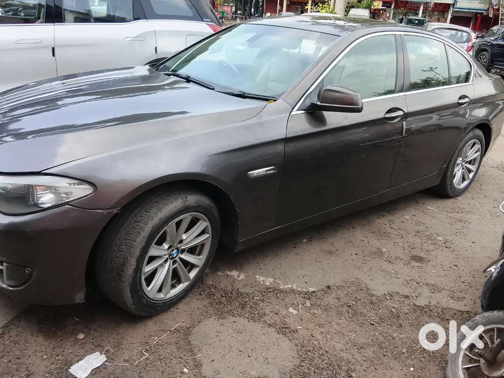 Bmw 5 Series 2011 Diesel Well Maintained Car