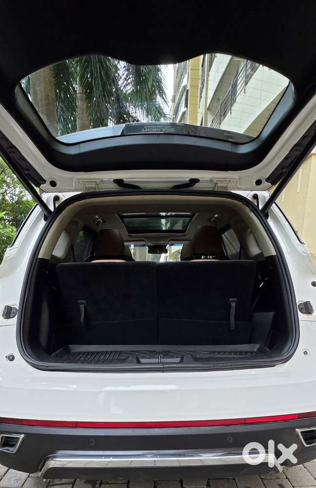 Mg Hector Plus, 2023, Petrol