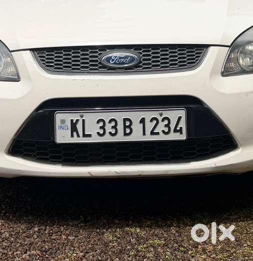 Ford Fiesta Diesel Manual 2010