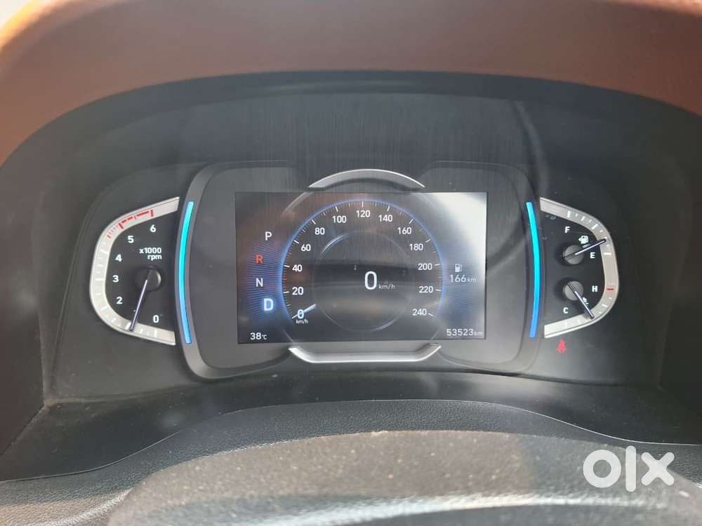Hyundai Alcazar 1.5 Prestige (o) Diesel At 7 Str, 2021, Diesel