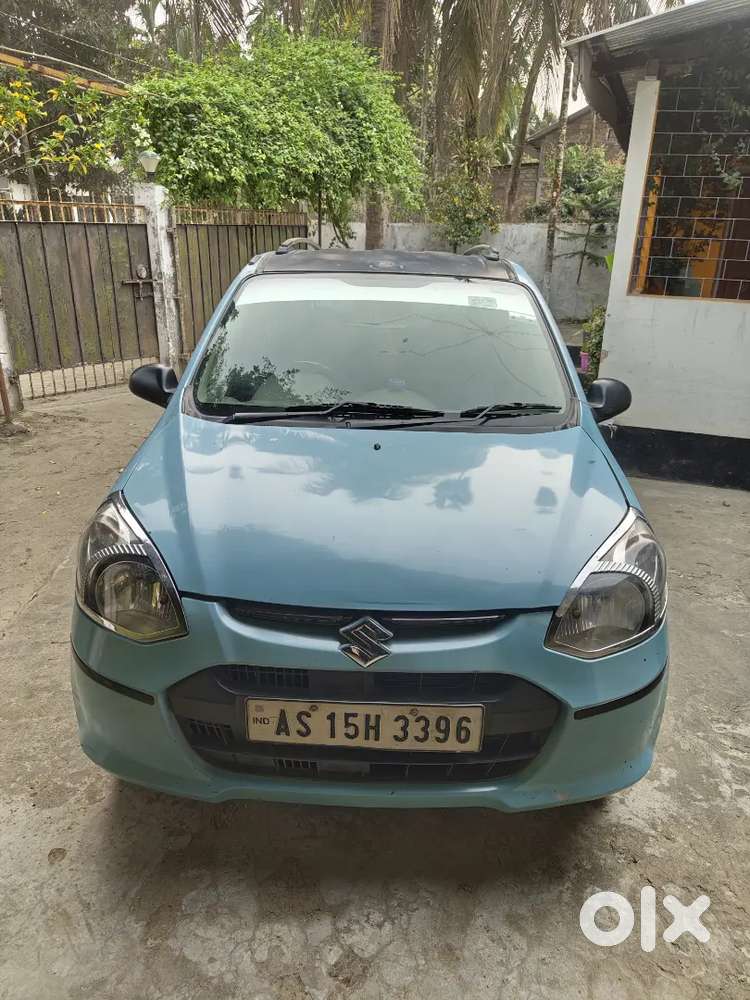 Maruti Suzuki Alto 800 2015