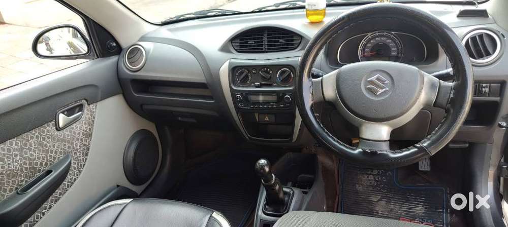 Maruti Suzuki Alto 800 0.8 Vxi (o), 2017, Petrol