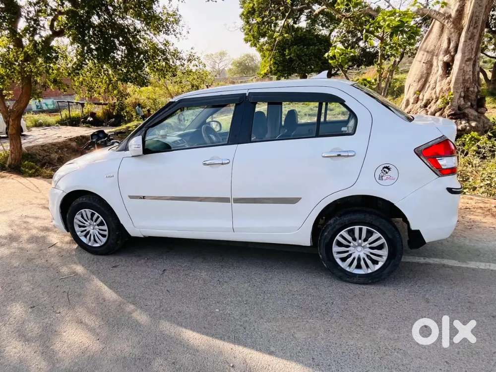 Maruti Suzuki Swift Dzire 2015 Diesel Well Maintained