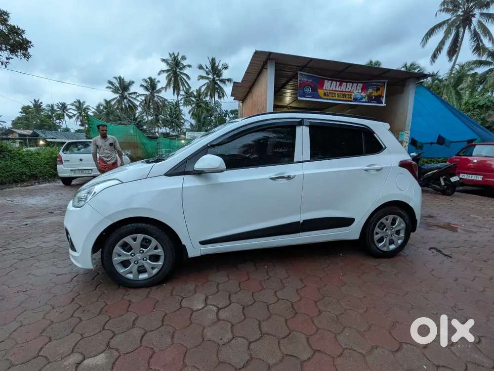 Hyundai Grand I10 Sportz 2014 Diesel